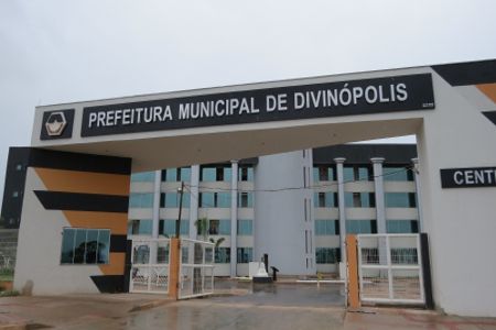 Nova sede da Prefeitura